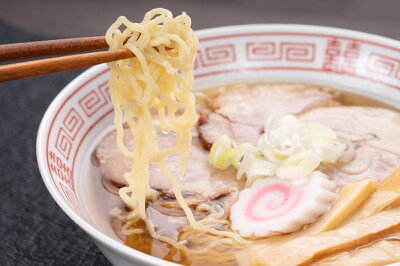 小笠原製麺所 各2食入 三陸宮古ラーメン3種セット◆送料別◆お歳暮 御歳暮 あっさり ヘルシー なつかし チャーシュー メンマ 中華そば そば ラーメン 三陸 宮古 磯 磯ラーメン 宅麺 取り寄せ ギフト 宮古ラーメン 岩手 画像3
