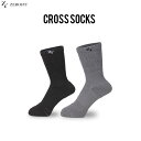 ylR|XΉzCIX|[c [tBbg NX\bNX ~h ZEROFIT CROSS SOCKS MIDDLE jp