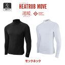 イオンスポーツ ゼロフィット ヒートラブ ムーブ モックネック EON SPORTS ZERO FIT HEATRUB MOVE MOCK