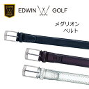 商品説明 品名：EDWIN GOLF（エドウィン ゴルフ） メダリオンベルト メンズ 2017春夏 品番：ED-EDBT-1740B 定価（税込）：4400円 サイズ：95cm対応　ベルト幅3.2cm カラー：ブラック、ブラウン、ホワイト 素材：合成皮革 ★2017年春夏モデル ★パンチングでさりげないアクセントを加えたメダリオンベルト。 ★ベーシックなデザイン＆使い勝手のいい細身タイプ。 ★カットしてサイズの調整が可能です！ 商品の在庫について ※在庫データは定期的に更新しておりますが、実店舗と在庫を共有している商品 もございま すので、ご注文のタイミングによっては欠品・完売の場合がございます。 お取り寄せの商品につきましても、定期的にメーカーに在庫を確認しておりますが、 在庫切れや 廃番などの場合がございますので、あらかじめご了承頂きますようお願い致します。 ご注文商品の在庫有無・納期につきましては、当店からのご注文承諾通知メールにて 追ってご連 絡させて頂きます。 ※【お取り寄せ】と記載がある商品につきましては、当店に在庫が無い場合、メーカ ーからの取 り寄せとなります。 ご注文を頂いた後、メーカーに在庫確認を致しますので、お届けまで1〜2週間程度か かる場合が ございます。 誠に恐れ入りますが、入荷後の発送となる為、配送日時指定はお受けできません。 また、入荷日程によっては納期が遅れる場合がございます。あらかじめご了承下さい ませ。 お急ぎの方は、お手数ですがお電話にてお問い合わせくださいますようお願致します 。 お届け方法・発送詳細 ■お届け方法について ★弊社契約配送業者を利用して配送しております。 配送業者はご指定頂けません。 ★ご注文に関するご要望がございましたら、備考欄にご記入ください。（ご不明な場 合はお電話にてお問い合わせくださいませ。） ★配達日、配達時間のご指定が可能です。オーダーフォームご入力時にご指定くださ い。 ※土日・祝日の発送は承っておりませんので、予めご了承くださいませ。 ※決済確認日の15時までの確認で営業日2日以内の発送となります。 ■送料について 送料は800円（税込）となります。ただし北海道・沖縄は3,000円（税込）とさせ て頂きます。 なお税込20,000円以上お買い上げのお客様は、送料無料とさせて頂きます。(北海道・沖縄は除く) 代金引換手数料は別途300円（税込）となります。 ネコポス発送可の記載のある商品につきましては、全国一律350円（税込）となりま す。 ■その他 同日に当店でご購入された商品につきましては、同梱が可能です。(キャディーバッ グ・その他大型商品は同梱できません) ご注文の際、備考欄にご記入ください。（ご不明な場合はお電話にてお問い合わせく ださいませ。） お支払い方法 ・クレジットカード決済…ご注文時に画面の指示に従いご決済ください。 ・代金引換…商品配達時に配達員に直接お支払いください。 ・銀行振込…前払いとさせて頂いております。注文日を含め、5日以内にご決済くだ さい。（※その際の振込手数料はお客様負担となります。） 商品のご返品・ご交換につい て ※画像とのイメージ違いや注文間違い等のお客様ご都合によるご返品およびご交 換はご容赦くださいますようお願い致します。 ※万が一商品に不備や誤配がございましたら、当社の費用負担にてご返品・ご交換を お受け致します。 　恐れ入りますがメールまたはお電話にてご連絡くださいませ。 ※下記の場合のご返品・ご交換は、いかなる場合でもお受け致しかねますのでご注意 くださいませ。 1)事前にご連絡なく、当店へ返送された商品。 2)一度ご着用、ご使用になった商品。 3)裾上げなど、お直しをした商品。 4)お客様のもとで、破損・汚損の生じた商品。 5)アンダーウェア（下着）やソックスなどの商品。 6)中古品、セール品、アウトレット品、福袋などの訳あり特価品。 7)商品タグや化粧箱、その他付属品などを紛失・破棄された場合。 8)商品到着後、5日以上経過している場合。 9)お取り寄せの商品、受注生産の商品、カスタム加工及びオーダーメイドの商品。 メーカー希望小売価格はメーカー商品タグに基づいて掲載しています