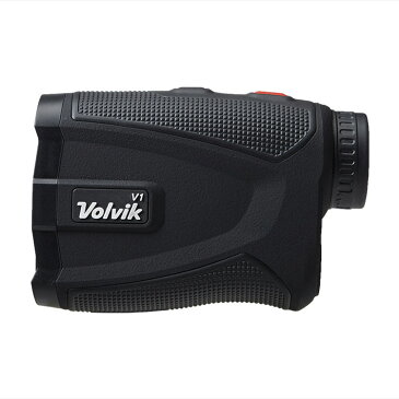 ボルビック（Volvik） レンジファインダーV1（RANGE FINDER V1） レーザー距離計 ブラック