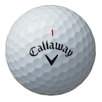 キャロウェイ(Callaway)CHROMESOFTX(クロムソフトエックス)2017年モデルゴルフボール1ダース12球入り2017年日本正規品