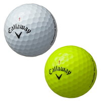 キャロウェイ(Callaway)CHROMESOFTX(クロムソフトエックス)2017年モデルゴルフボール1ダース12球入り2017年日本正規品