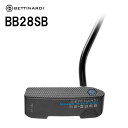 ベティナルディ BBシリーズ BB28SB パター 34インチ 2024年モデル 右用 BETTINARDI BB28 SLOTOBACK
