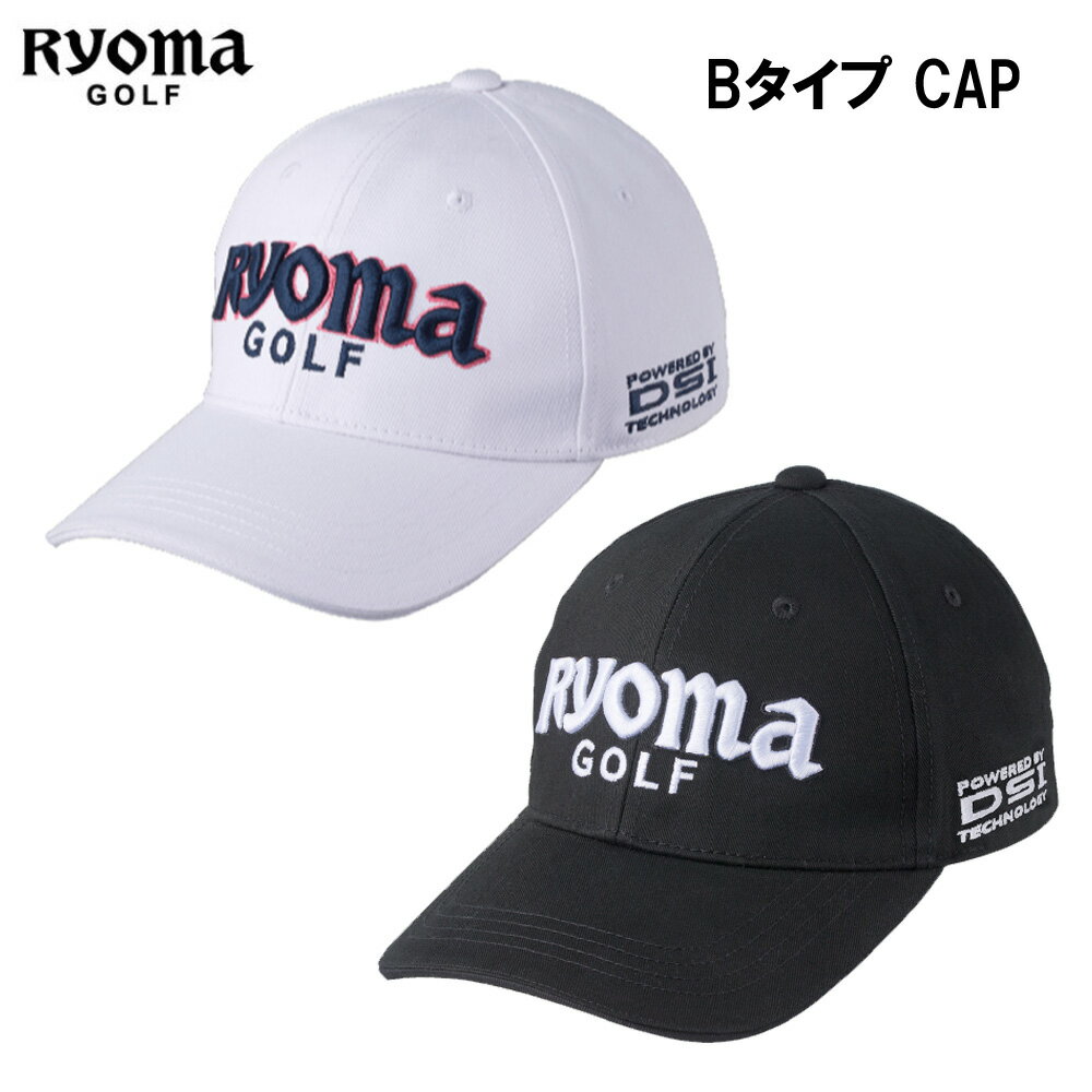 リョーマゴルフ RYOMAGOLF キャップ Bタイプ メンズ