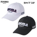 リョーマゴルフ RYOMAGOLF キャップ Bタイプ メンズ