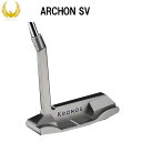 クロノスゴルフ アーコン シルバー パター オーダーメイド 受注生産 KRONOS GOLF ARCHON SV 新品 正規品