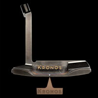 クロノスゴルフ(KRONOSGOLF)パターリリースRELEASE削り出しパター