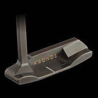 クロノスゴルフ(KRONOSGOLF)パターリリースRELEASE削り出しパター