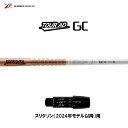 グラファイトデザイン ツアーAD GC スリクソン(2024年モデル以降)用 スリーブ付シャフト ドライバー用 カスタムシャフト 非純正スリーブ Tour AD