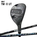 ロイヤルコレクション TM-X ユーティリティ TR ハイブリッド ROYAL COLLECTION TMX TR HYBRID オリジナルカスタムクラブ