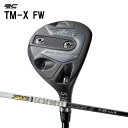 ロイヤルコレクション TM-X 5W/7W フェアウェイウッド ツアーAD F ROYAL COLLECTION TMX TOUR AD オリジナルカスタムクラ...
