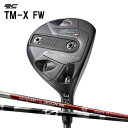 ロイヤルコレクション TM-X 3W フェアウェイウッド グラファイトデザイン アンチグラビティ aG33 FW ROYAL COLLECTION TMX AG...