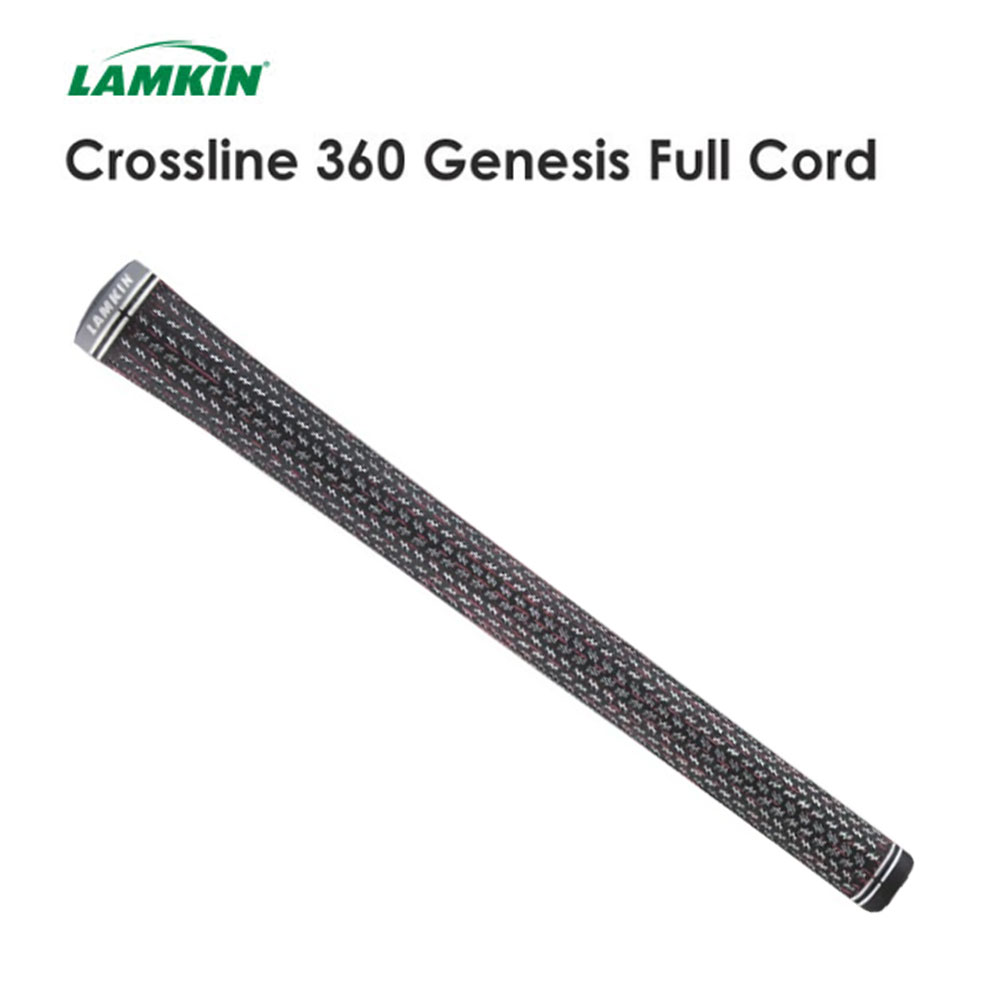 ラムキン クロスライン360 ジェネシス・フルコード グリップ バックライン無し LAMKIN Crossline 360 Genesis Full Cord