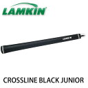 L (LAMKIN) CROSSLINE BLACK JUNIOR obNCȂ