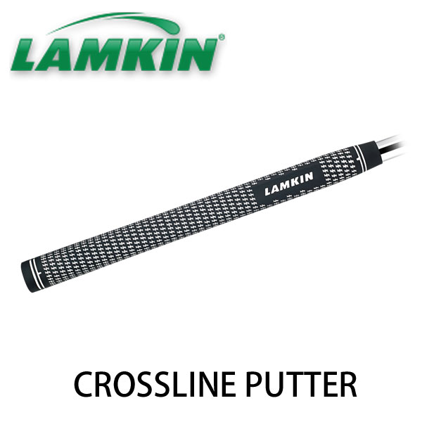 ラムキン (LAMKIN) CROSSLINE PUTTER バックラインなし