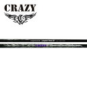 クレイジー (CRAZY) リジェネシス ロンゲストヤード01 REGENESIS Longest Yard 01 シャフト(ドライバー用) 日本正規品 日本仕...
