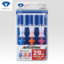 【メール便対応】 ダイヤ(DAIYA)エアロスパークティー717 レギュラー