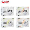 {ԃSt D1 2020Nf 1_[X 12 St{[ HONMA GOLF