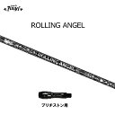 商品説明 ■シャフト：ROLLING ANGEL ローリングエンジェルは長尺にしてもトゥダウンしない！ だからベスト飛距離を更新できる！ ■スリーブ：ブリヂストン ドライバー用 こちらの商品はスリーブ付シャフトです。ご使用いただくには別途ヘッド・レンチなど必要となります。ご注意下さい。 こちらの商品はカスタム商品（オーダーメイド）になります。 ★代金引換での発送は出来ません。 スリーブは互換スリーブでメーカー純正品ではありません。 純正品ではありませんが、同じ形状で性能面でも問題なくご使用頂けます。 ※スリーブのデザイン・形状・文字表記等が画像と異なる場合がありますが、ご使用には問題ありません。ご了承下さい。 ※国内正規品スリーブは市販されておりません。 ご理解の上、ご注文をお願い致します。 詳細 ★バランス調整は行っておりません。 ★カスタム商品のため、ご注文確定後のキャンセル・変更はお受けできません。 ★カスタム商品のため、代金引換での発送は出来ません。 ★長さはヘッドを装着した日本正規品の長さを基準としております。(個体差はご容赦下さい。） ★ご注文後当店にて加工致しますので、5日〜7日後（定休日を除く）の発送となります。納期が遅れる場合などは当店からメールにてご連絡致します。 商品の在庫について ※在庫データは定期的に更新しておりますが、実店舗と在庫を共有している商品もございますので、ご注文のタイミングによっては欠品・完売の場合がございます。 お取り寄せの商品につきましても、定期的にメーカーに在庫を確認しておりますが、在庫切れや廃番などの場合がございますので、あらかじめご了承頂きますようお願い致します。 ご注文商品の在庫有無・納期につきましては、当店からのご注文承諾通知メールにて追ってご連絡させて頂きます。 お届け方法・発送詳細 ■お届け方法について ★弊社契約配送業者を利用して、配送しております。 配送業者はご指定頂けません。 ★ご注文に関するご要望がございましたら、備考欄にご記入ください。 ★配達時間のご指定が可能です。ご入力時にご指定ください。 ※土曜、日曜の発送は承っておりませんので、予めご了承くださいませ。 ■その他 同日に当店でご購入された商品につきましては、同梱が可能です。(キャディーバッグ・その他大型商品は同梱できません) ご注文の際、備考欄にご記入ください。 お支払い方法 ・クレジットカード決済…ご注文時に画面の指示に従いご決済ください。 ・銀行振込…前払いとさせて頂いております。注文日を含め、5日以内にご決済ください。（※その際の振込手数料はお客様負担となります。） ★カスタム商品は代金引換でのお支払いは出来ません。 商品のご返品・ご交換について ★カスタム商品はご注文確定後のキャンセル・仕様変更・返品は一切出来ません。 　ご理解・ご注意の上、ご注文下さい。 ※万が一商品に不備や誤配がございましたら、当社の費用負担にてご返品・ご交換をお受け致します。 　恐れ入りますがメールまたはお電話にてご連絡くださいませ。 ※下記の場合のご返品・ご交換は、いかなる場合でもお受け致しかねますのでご注意くださいませ。 1)事前にご連絡なく、当店へ返送された商品。 2)一度ご着用、ご使用になった商品。 3)裾上げなど、お直しをした商品。 4)お客様のもとで、破損・汚損の生じた商品。 5)アンダーウェア（下着）やソックスなどの商品。 6)中古品、セール品、アウトレット品、福袋などの訳あり特価品。 7)商品タグや化粧箱、その他付属品などを紛失・破棄された場合。 8)商品到着後、5日以上経過している場合。 9)お取り寄せの商品、受注生産の商品、カスタム加工及びオーダーメイドの商品。