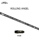クライムオブエンジェル ローリングエンジェル PXG用 スリーブ付シャフト ドライバー用 カスタムシャフト 非純正スリーブ ROLLING ANGEL