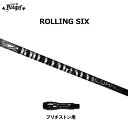 クライムオブエンジェル ローリングシックス ブリヂストン用 スリーブ付シャフト ドライバー用 カスタムシャフト 非純正スリーブ ROLLING SIX