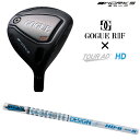 ワークスゴルフ カリスマクラフト ゴーグ R2 ツアーAD HD フェアウェイウッド WORKSGOLF CARISMA CRAFT GOGUE RII Tou...