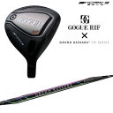ワークスゴルフ カリスマクラフト ゴーグ R2 グランド バサラ FWシリーズ フェアウェイウッド WORKSGOLF CARISMA CRAFT GOGUE ...