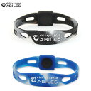 【クロネコゆうパケット対応】 アビリス プラスネオ ブレスレット アンクレット ABILES PLUSNEO BRACELET ANKLET ブラックアイ搭載