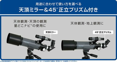 天体望遠鏡RXA175星どこナビ対応