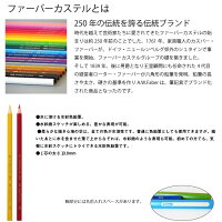 到着後レビュー記載で送料無料★ファーバーカステル水彩色鉛筆36色セットドイツ製/TFC-WCP/36C