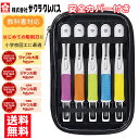 【楽天モバイル限定2000円OFFクーポン・割引クーポン】 【楽天ランキング入賞】 サクラグリップ彫刻刀SA 彫刻刀 セット 小学校 小学生 男の子 女の子 右利き用 EHTS-5A 210952