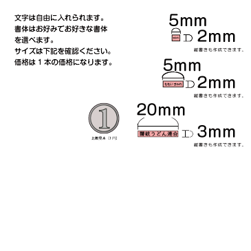 お名前はんこ お名前スタンプ はんこ 氏名印単品 S おなまえスタンプ おなまえはんこ おなまえハンコ