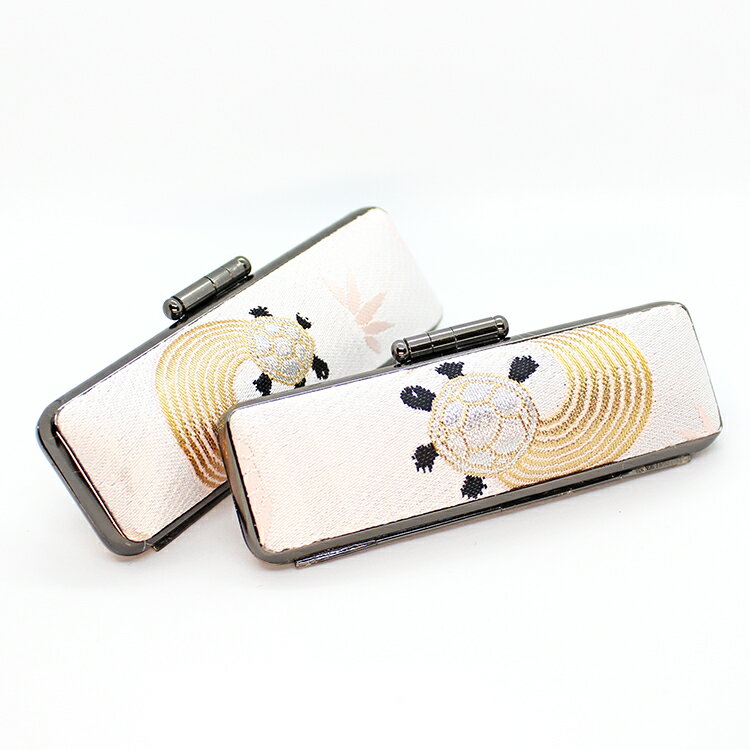 【割引クーポン発行中】 印鑑ケース【亀】 (大）16.5mm～18mmの印鑑が入ります