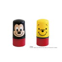 ディズニーキャラクター スタンプシリーズ どこでも もちものスタンプ【Disneyzone】