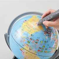 しゃべる地球儀OYV403レイメイ