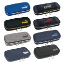 【割引クーポン発行中】【楽天ランキング入賞】 クツワ 筆箱 小学生 PUMA デジボックス ヘザーボックス ペンケース 日本製 送料無料