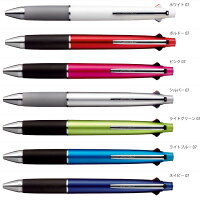 Uniボールペンジェットストリーム４＆１送料無料多機能ペン