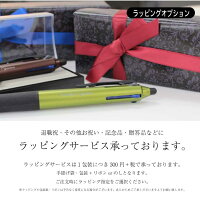 名入れ商品★フリクションウッド4消せるボールペン