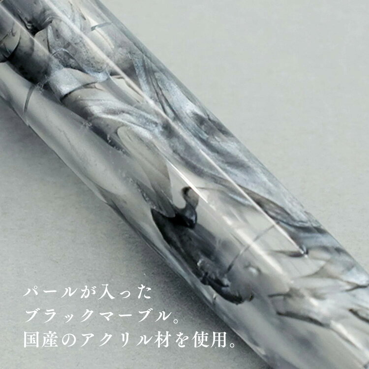 Photo de Veirio Fountain Pen Pearl Black