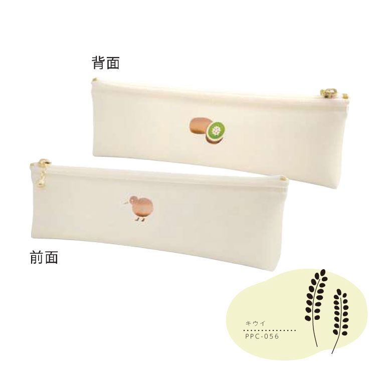 【エントリーでポイント10倍 割引クーポン発行中】 ポイントペンケース MATOKA マトカ 筆箱 ペンケース 高校生女子 ogawahan-10009013 印鑑はんこ製造直売店@小川祥雲堂 サンプル画像2