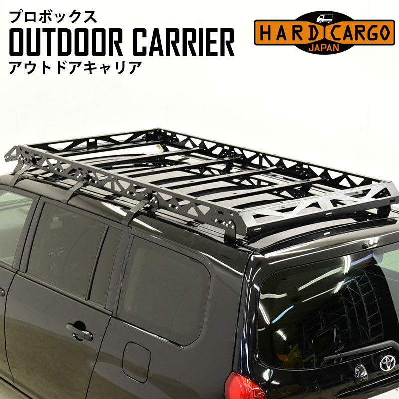 アウトドアキャリア プロボックス専用 ハードカーゴ HARD CARGO 4001200