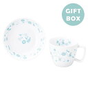 【20%OFF】割れにくい 強化磁器 こども用 おやつセット【ギフト箱】子供用食器 こども用食器 キッズ用食器 食器プレゼント 食器ギフト 使いやすい食器 人気...