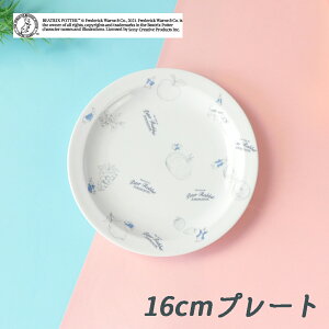 ピーターラビット TM 強化磁器 丸皿 子供用食器 かわいい食器 皿 プレート 割れにくい食器 こども食器 使いやすい皿 おかず皿 取り皿 キャラクター 保育園　給食 キッズ用食器