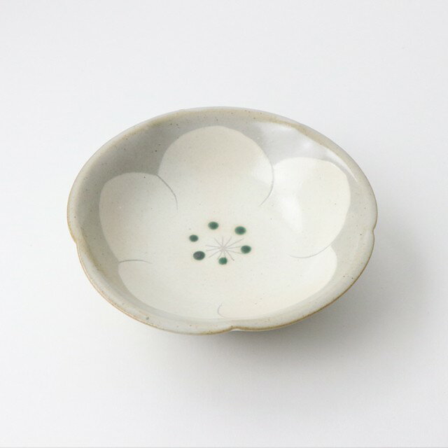 陶器粉引15cm鉢美濃焼日本製おし...