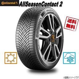 245/45R18 100Y XL 1本 コンチネンタル AllSeasonContact 2 オールシーズン 245/45-18 送料無料 CONTINENTAL