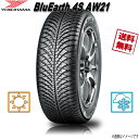 185/60R15 88H XL 1本 ヨコハマ BluEarth 4S AW21 ブルーアース オールシーズン 185/60-15 送料無料 YOKOHAMA
