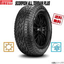 275/65R18 116T 4本 ピレリ SCORPION ALL TERRAIN PLUS スコーピオン オールテレーン プラス ホワイトレター オールシーズン 275/65-18 送料無料 PIRELLI