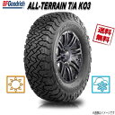 215/65R16 103/100S 4本 BFグッドリッチ オールテレーン T/A KO3 オールシーズン 215/65-16 0
