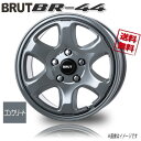 BRUT BR-44 RN[g 17C` 5H127 7.5J+40 4{ 71.7 Ɣ4{wő